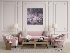 Phantom Petales by Shoko Okumura - Japanese-Style Painting, Waterscape