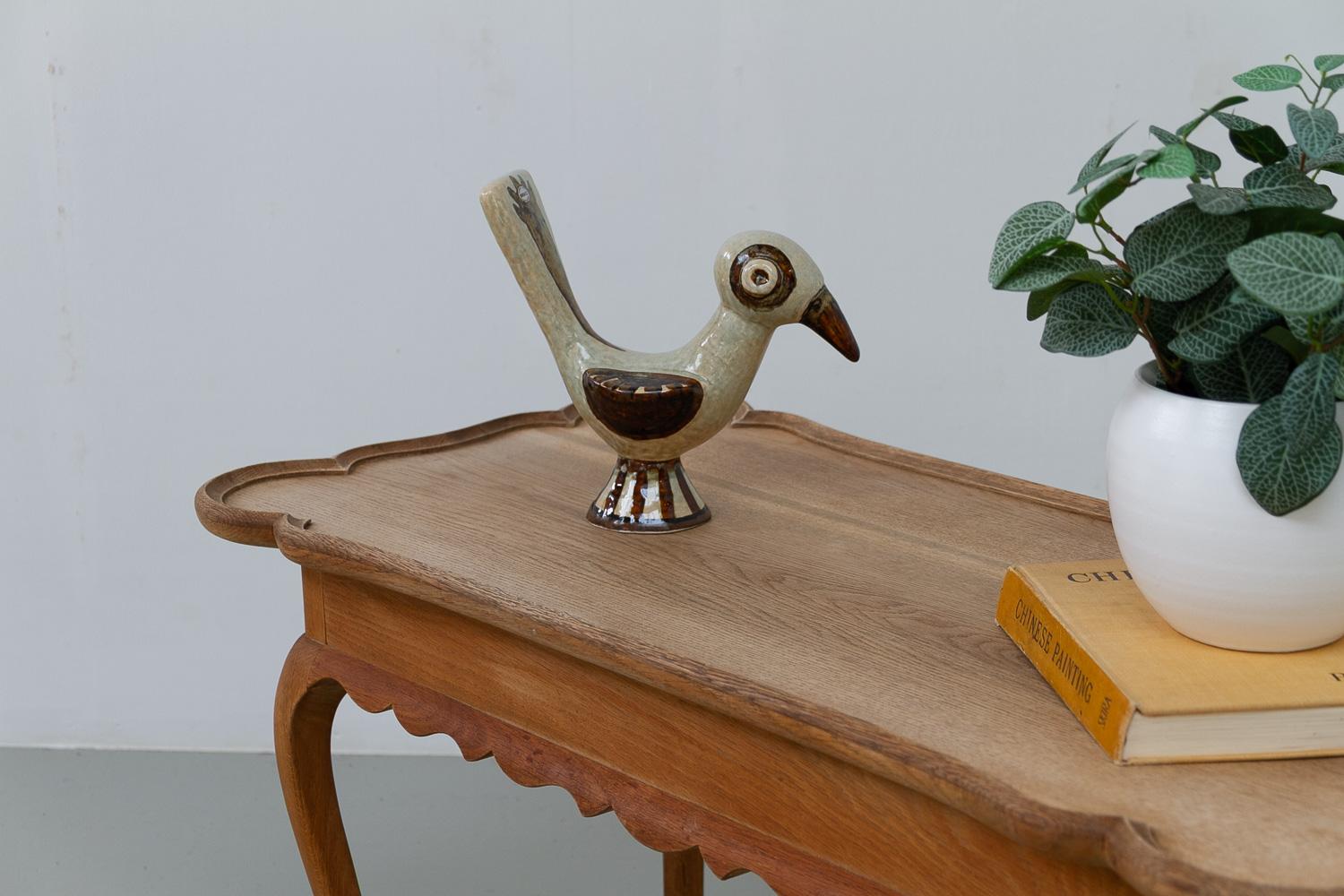 Søholm Ceramic Bird by Gerd Hiorth Petersen, 1960s. 9