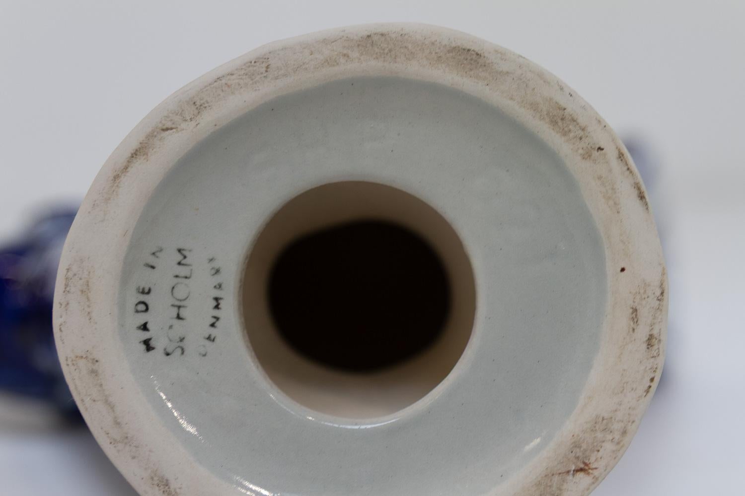 Søholm Ceramic Bird by Gerd Hiorth Petersen, 1960s. For Sale 2