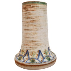 Søholm, Danish porcelain vase, 1960s