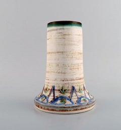 Søholm, Denmark, Vase in Glazed Stoneware, 1960s