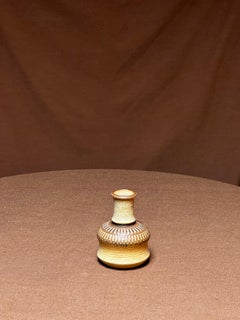 Søholm Joseph Simon ceramic vase,  made in Denmark 1960's