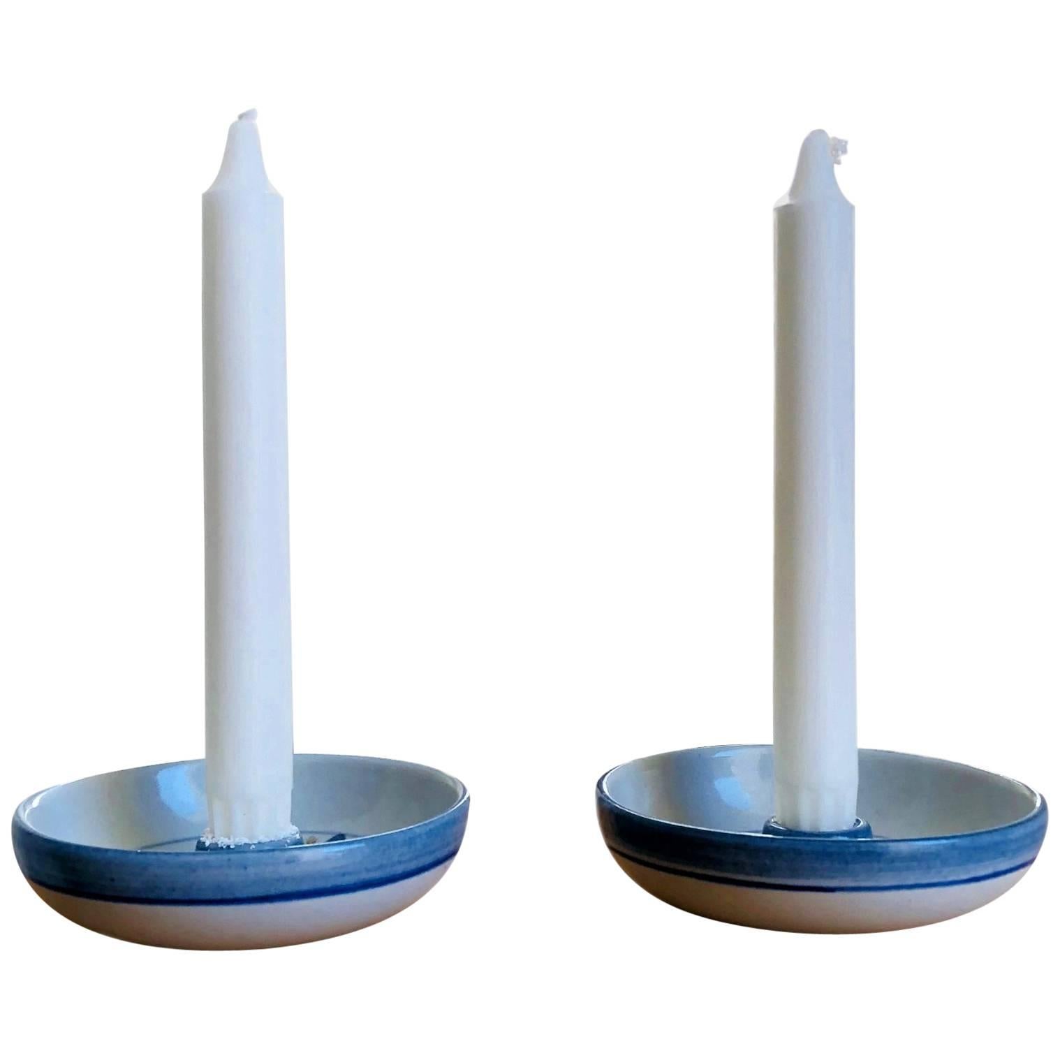 Søholm Stentøj, Candle Light Holders For Sale