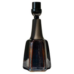 Søholm Stentøj, Lampada da tavolo in ceramica, Danimarca, anni '60