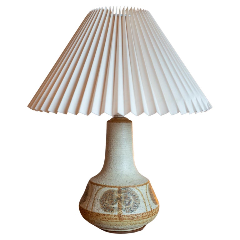 Søholm Stentøj table lamp, 1960s