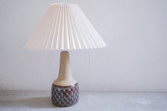 Søholm Stentøj, Ceramic Table Lamp, Einar Johansen, Denmark, 1960s