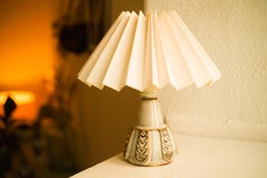 Søholm Stentøj, Ceramic Table Lamp, Einar Johansen, Denmark, 1960s