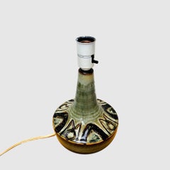 Søholm Stentøj, Danish Ceramic Lamp