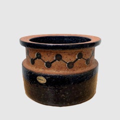 Søholm Stentøj, Danish Vintage Flowerpots
