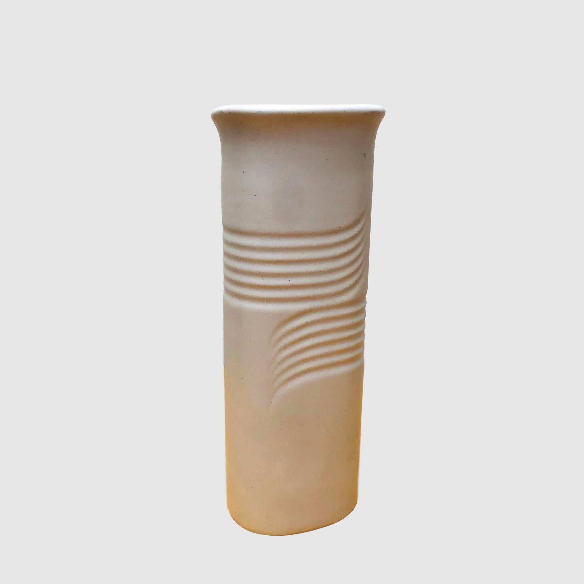 Mid-Century Modern Søholm Stentøj, Danish Vintage Vase For Sale