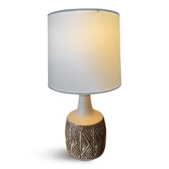 Søholm Stentøj Hand Thrown Ceramic Midcentury Danish Lamp