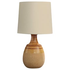 Søholm Stentøj, Lampada da tavolo, Gres, Danimarca, anni '60