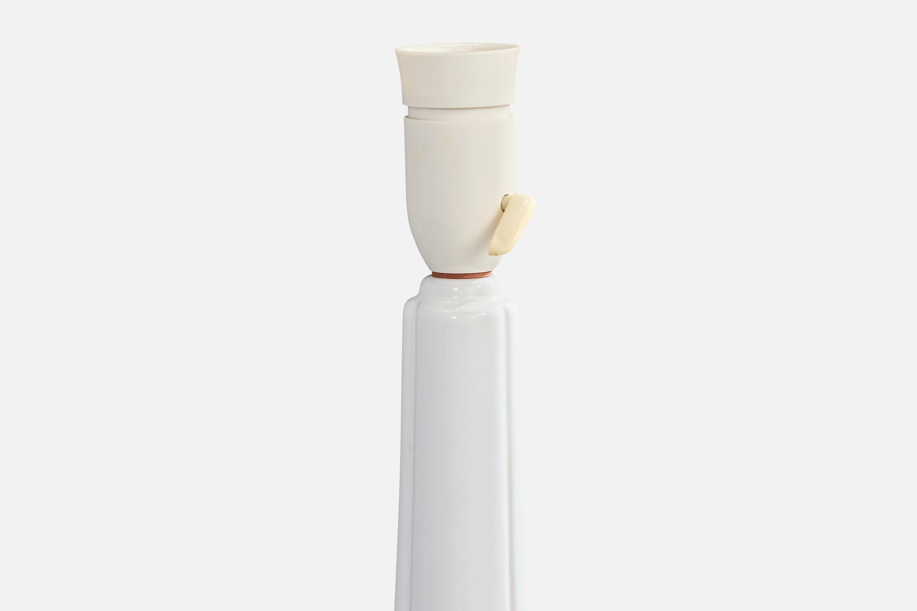Grès Søholm Stentøj, lampes de table, grès, Danemark, années 1960 en vente