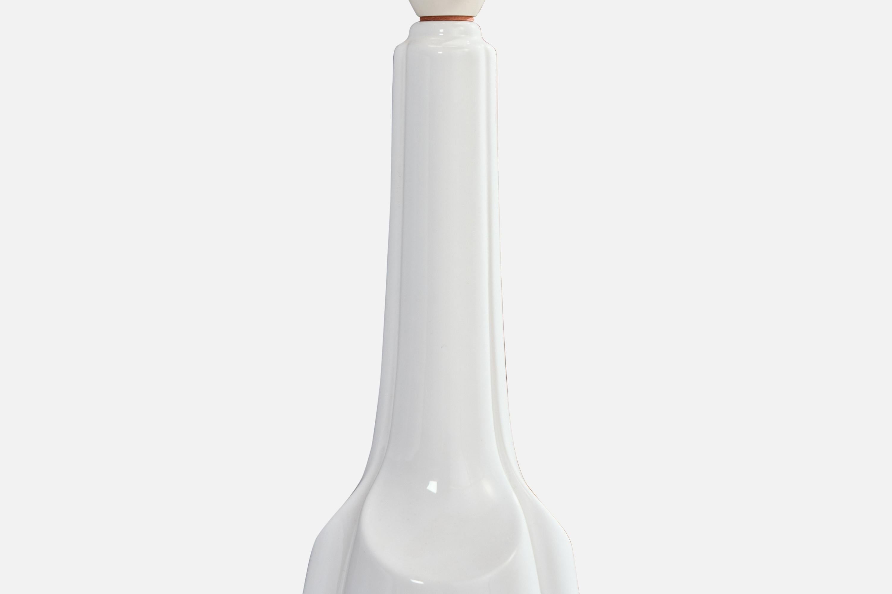 Søholm Stentøj, lampes de table, grès, Danemark, années 1960 en vente 1