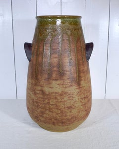 Søholm Stentøj, porte-parapluies ou grand vase, Bornholm, Danemark, années 1950