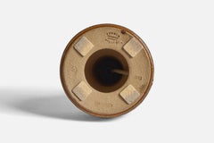 Søholm, Lámpara de sobremesa, Gres, Dinamarca, Años 60