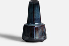 Søholm, Table Lamp, Stoneware, Denmark, 1960s