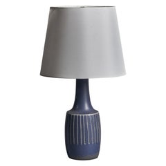 Søholm, Table Lamp, Stoneware, Denmark, 1960s