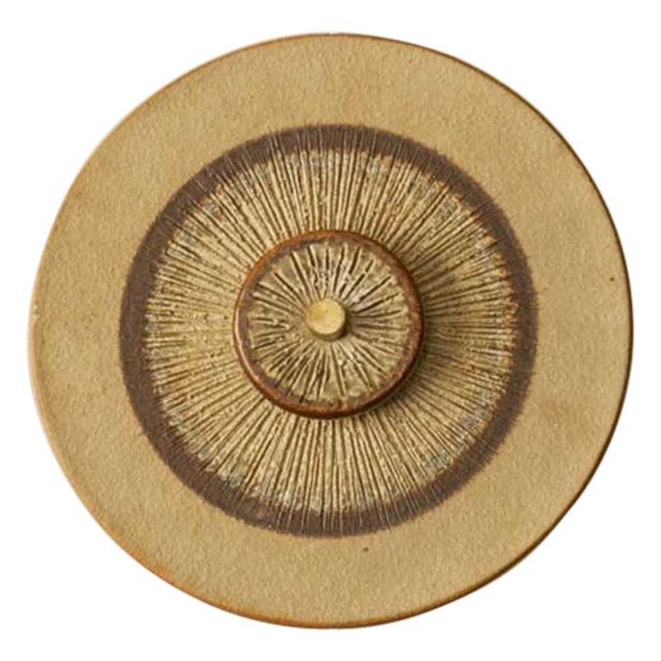 Søholm Wall Sconce by Noomi Backhausen 
Poul Brandborg, 1960s