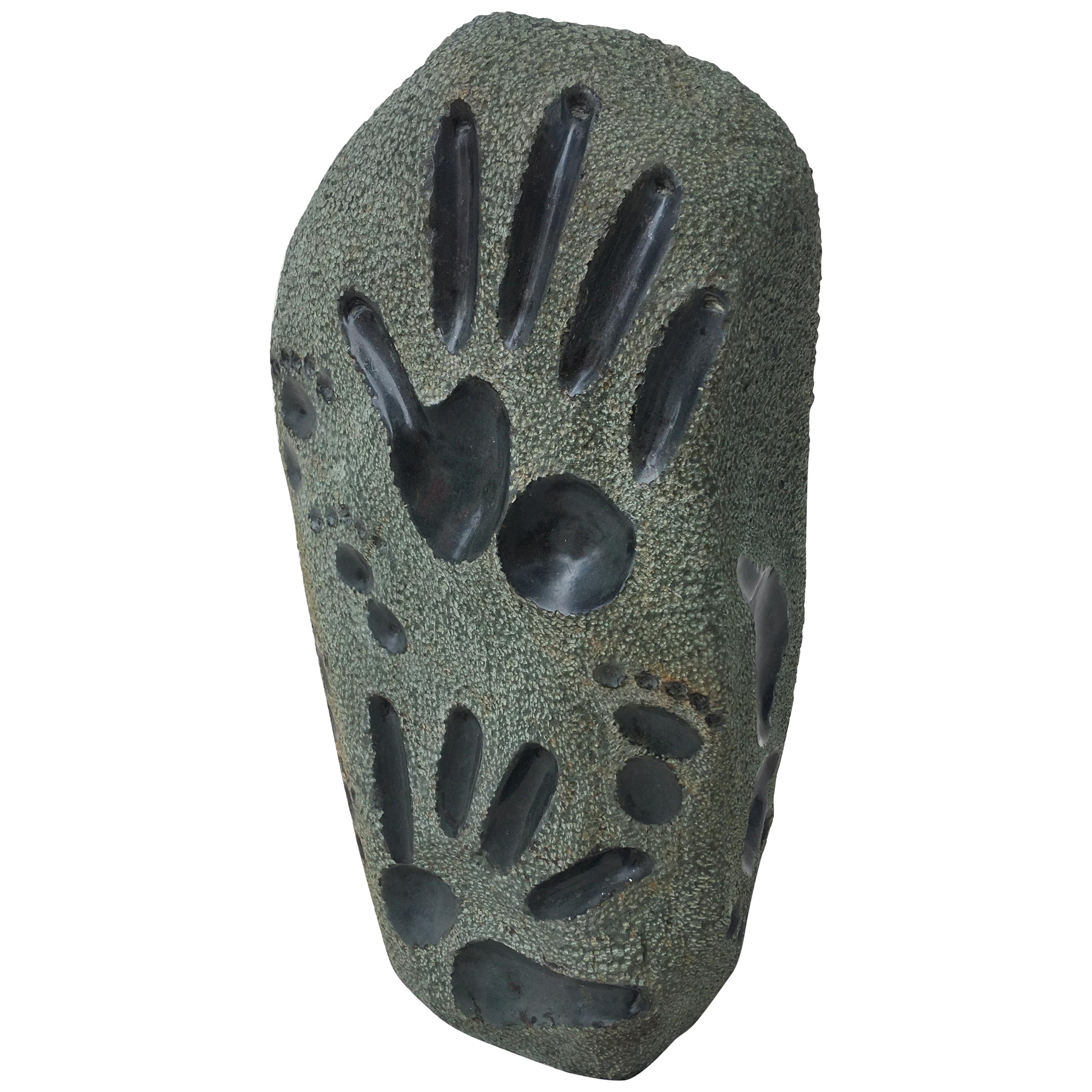 Shona Sculpture by Munyar Adzi Fombe