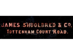 Shoolbred-Tablett