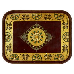 Antique Shoolbred tray