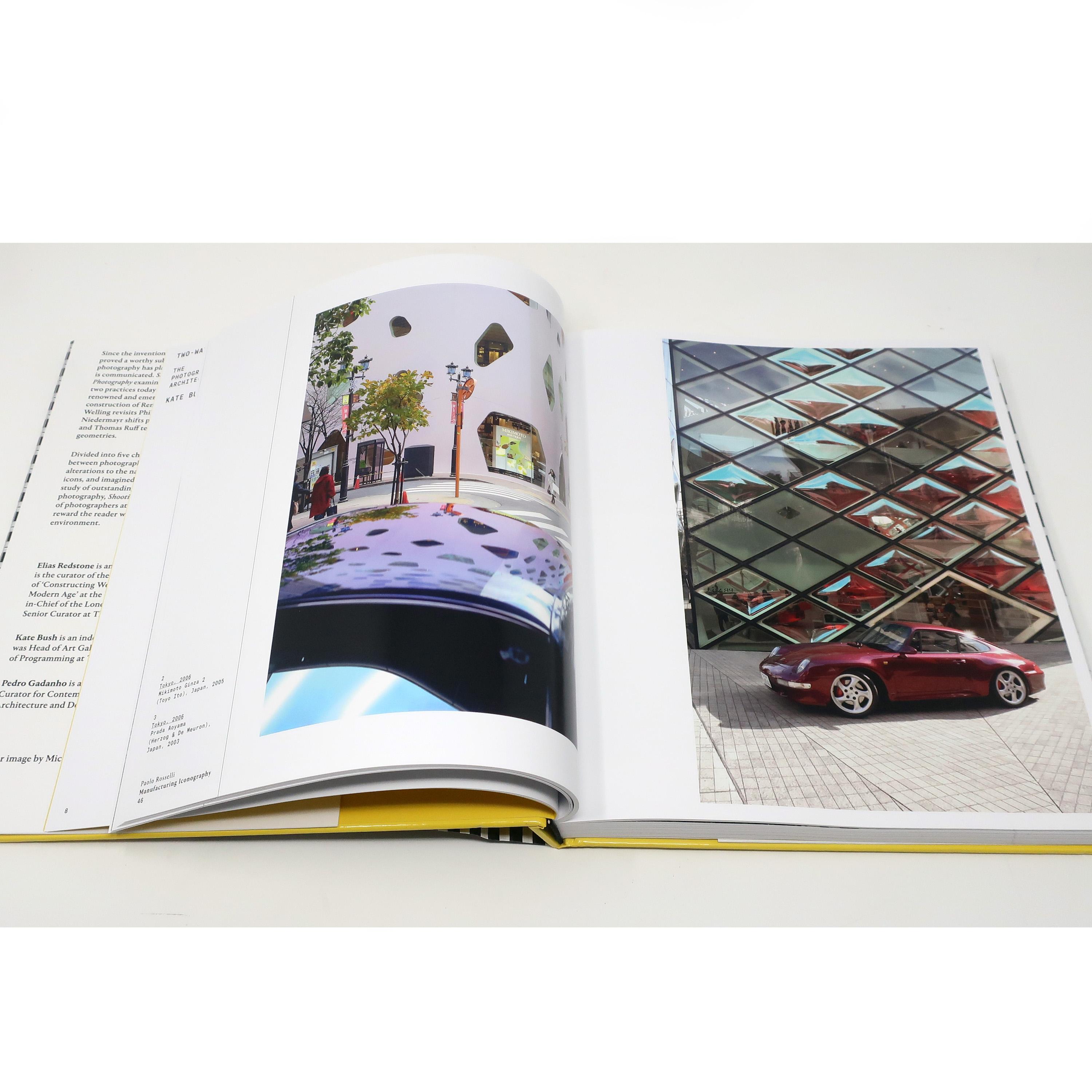 Shooting Space Architecture in Contemporary Photography book by Elias Redstone For Sale 2