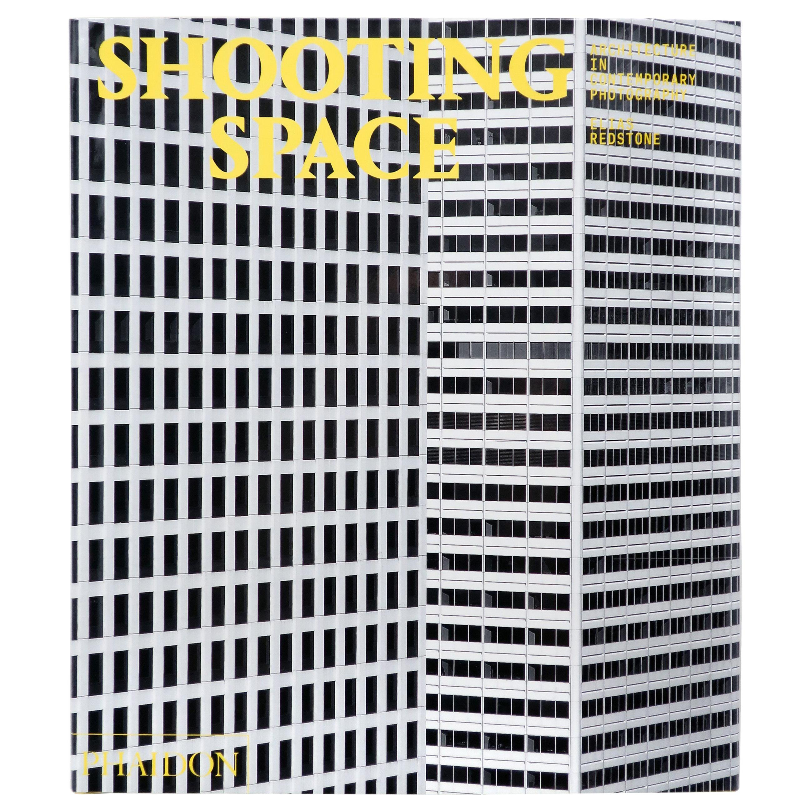 Shooting Space Architecture in Contemporary Photography book by Elias Redstone For Sale