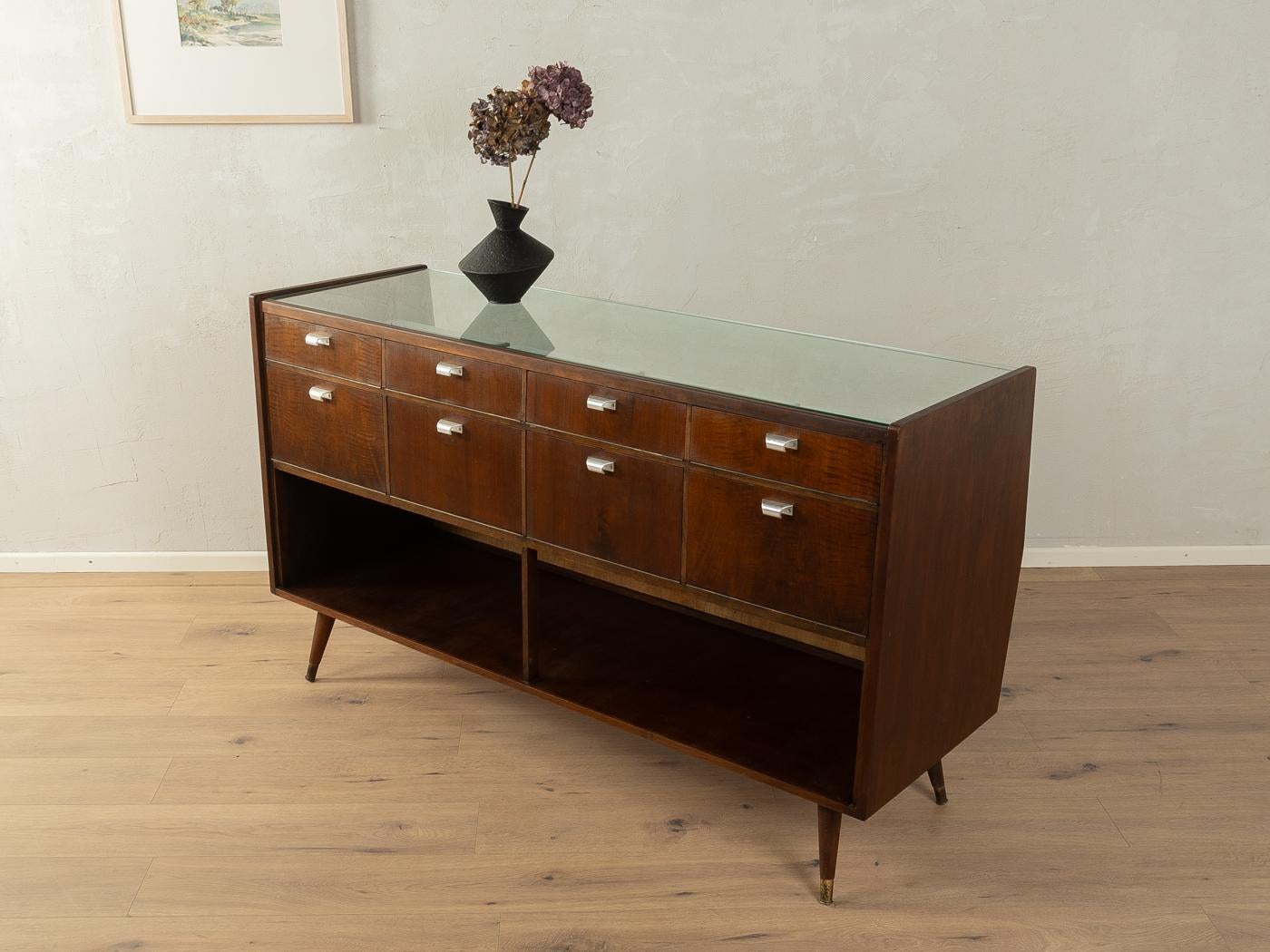 German Shop Counter Display, 1950s For Sale