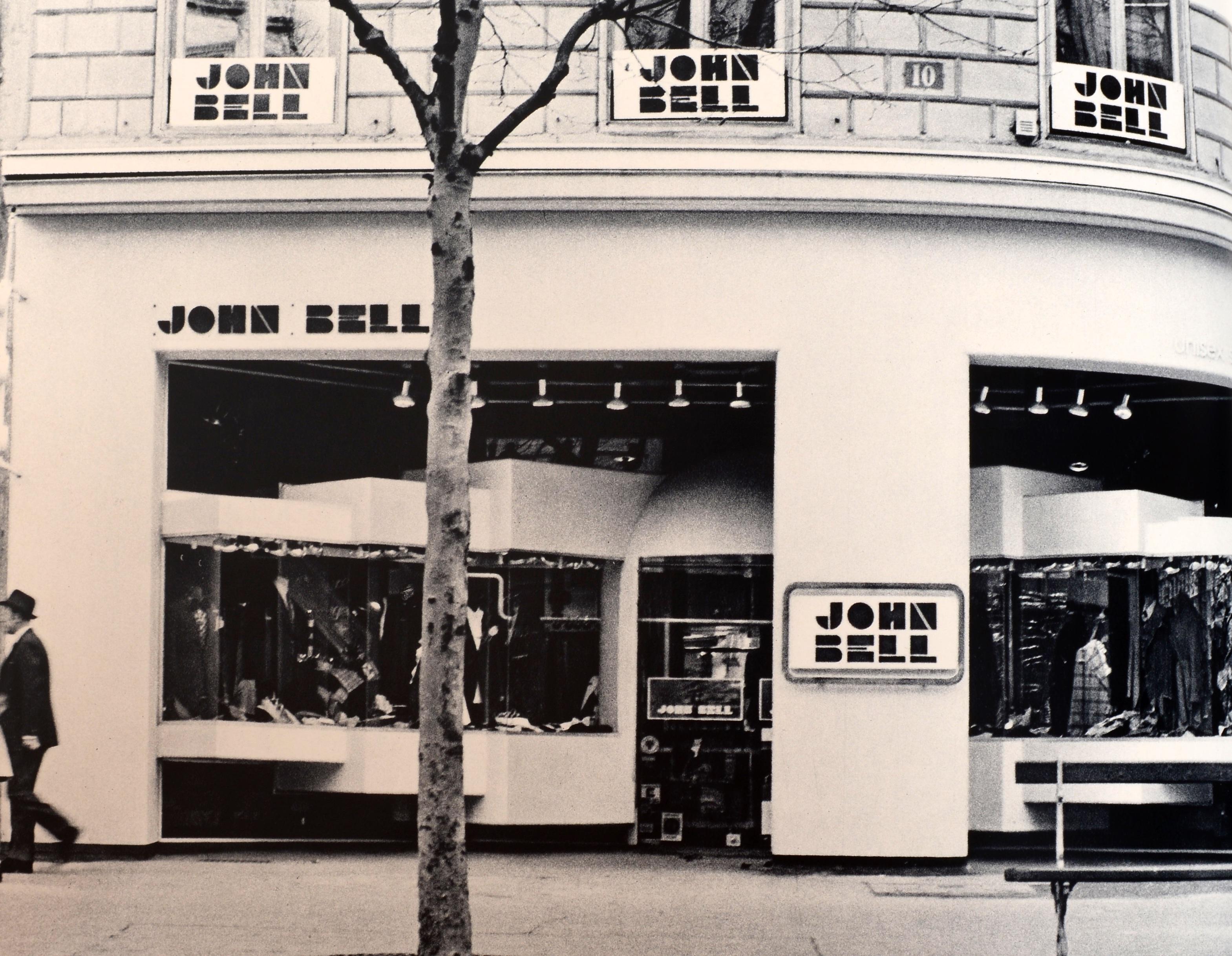 Late 20th Century Shop Fronts by Jacques Debaigts, 1st Ed