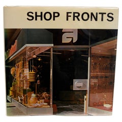 Shop Fronts by Jacques Debaigts, 1st Ed