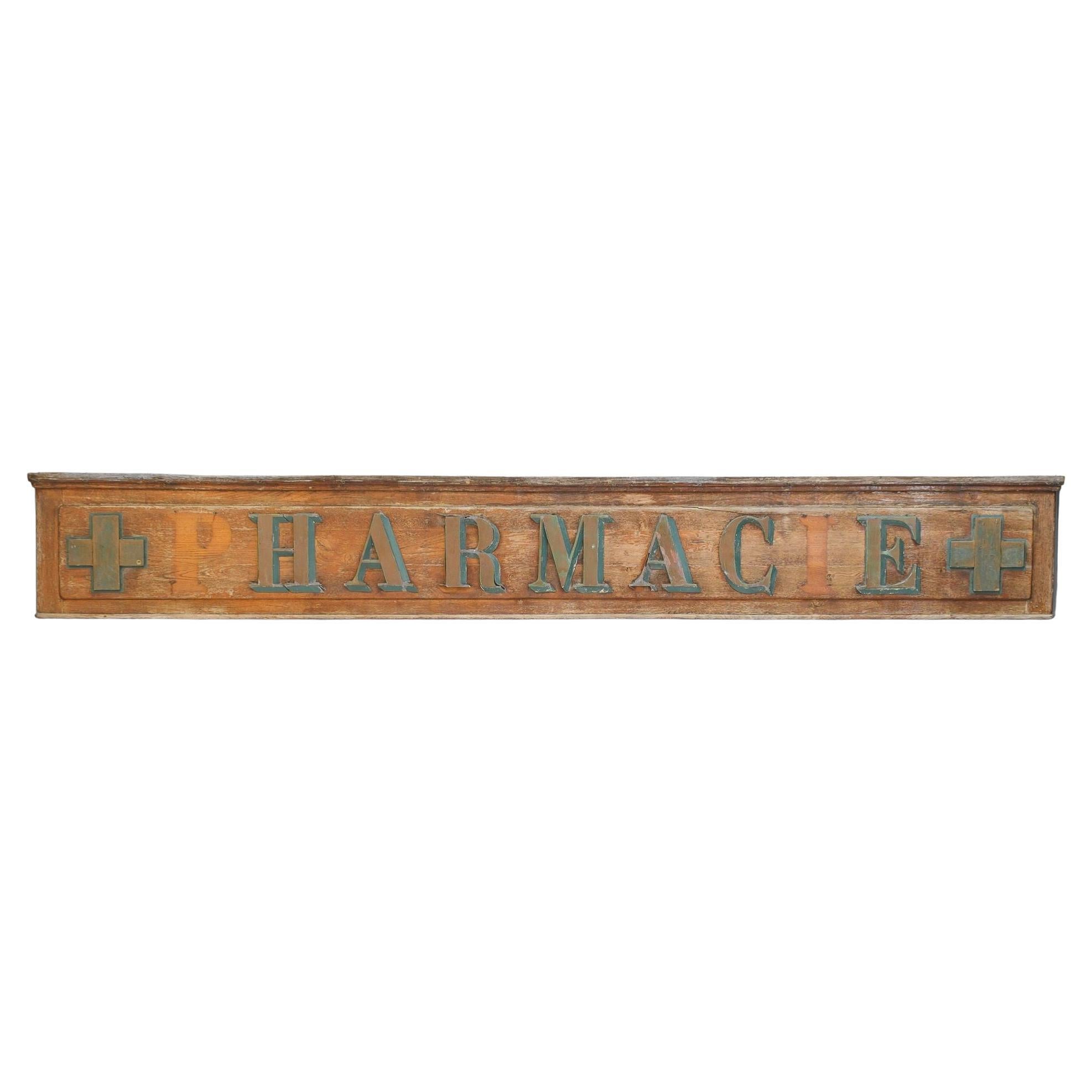 Shop Sign For Sale