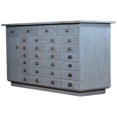 1930s Case Pieces and Storage Cabinets