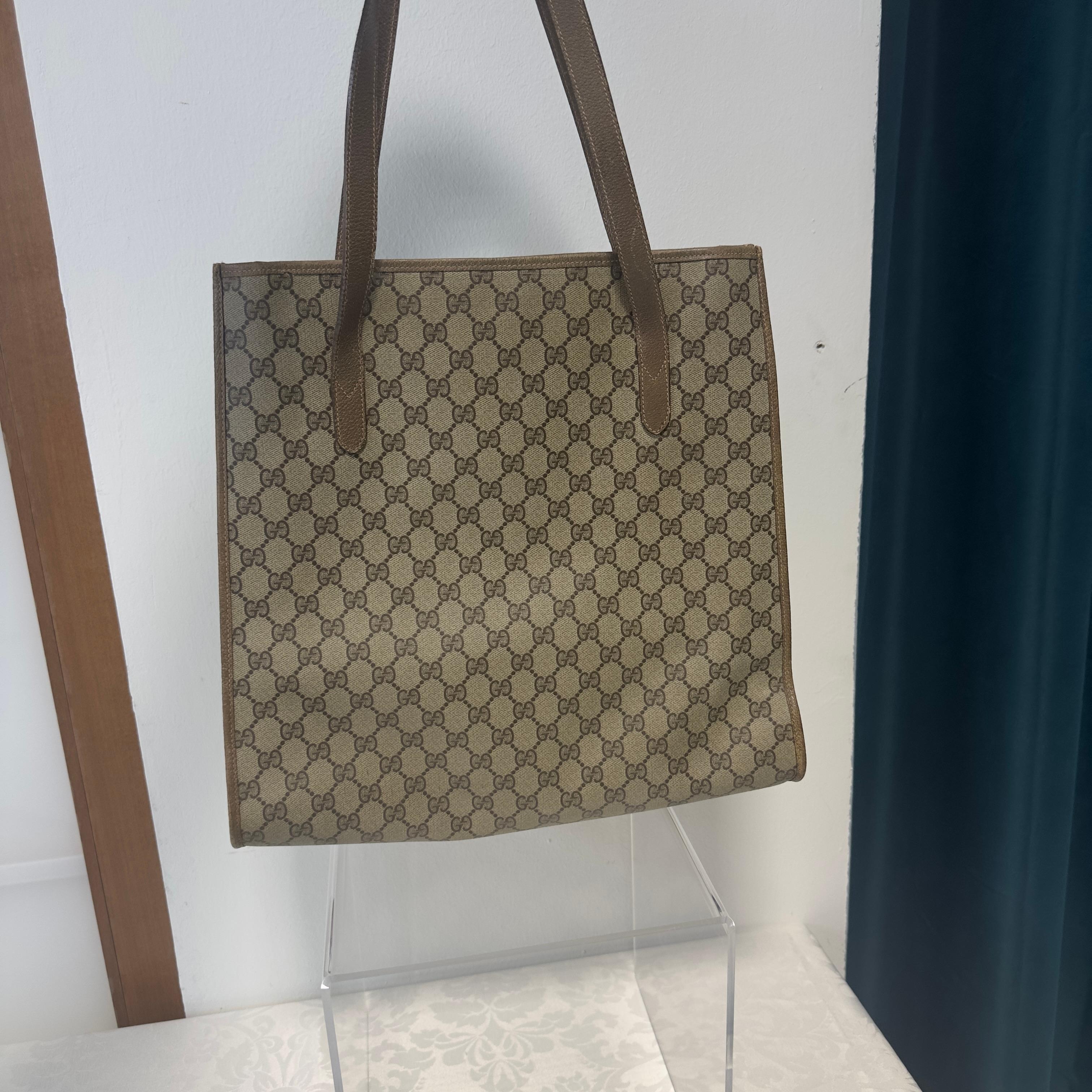 Black Shopper Gucci
