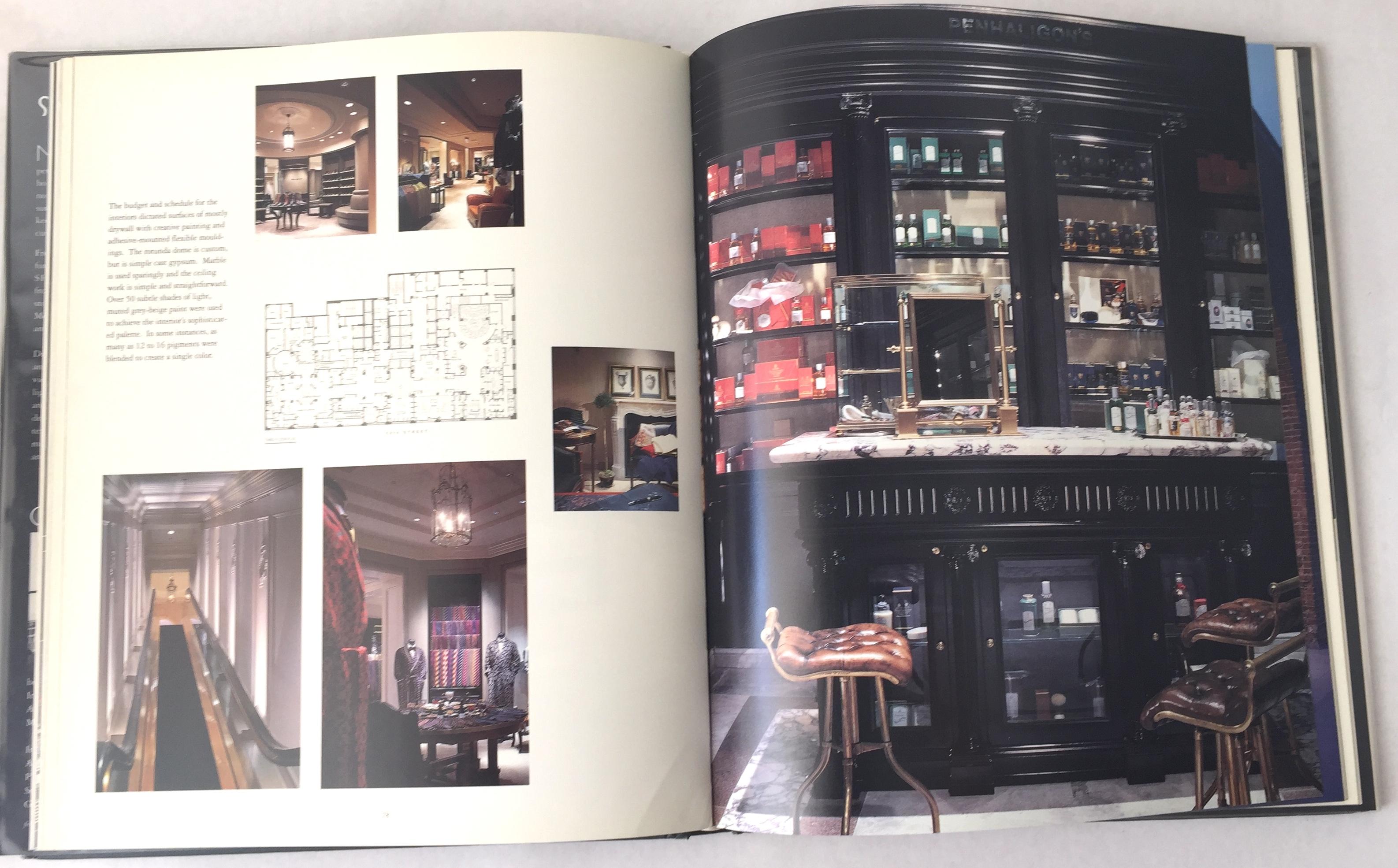 Shops & Boutiques, Foreword by Giorgio Armani by Grant Camden Kirkkpatric AIA For Sale 7