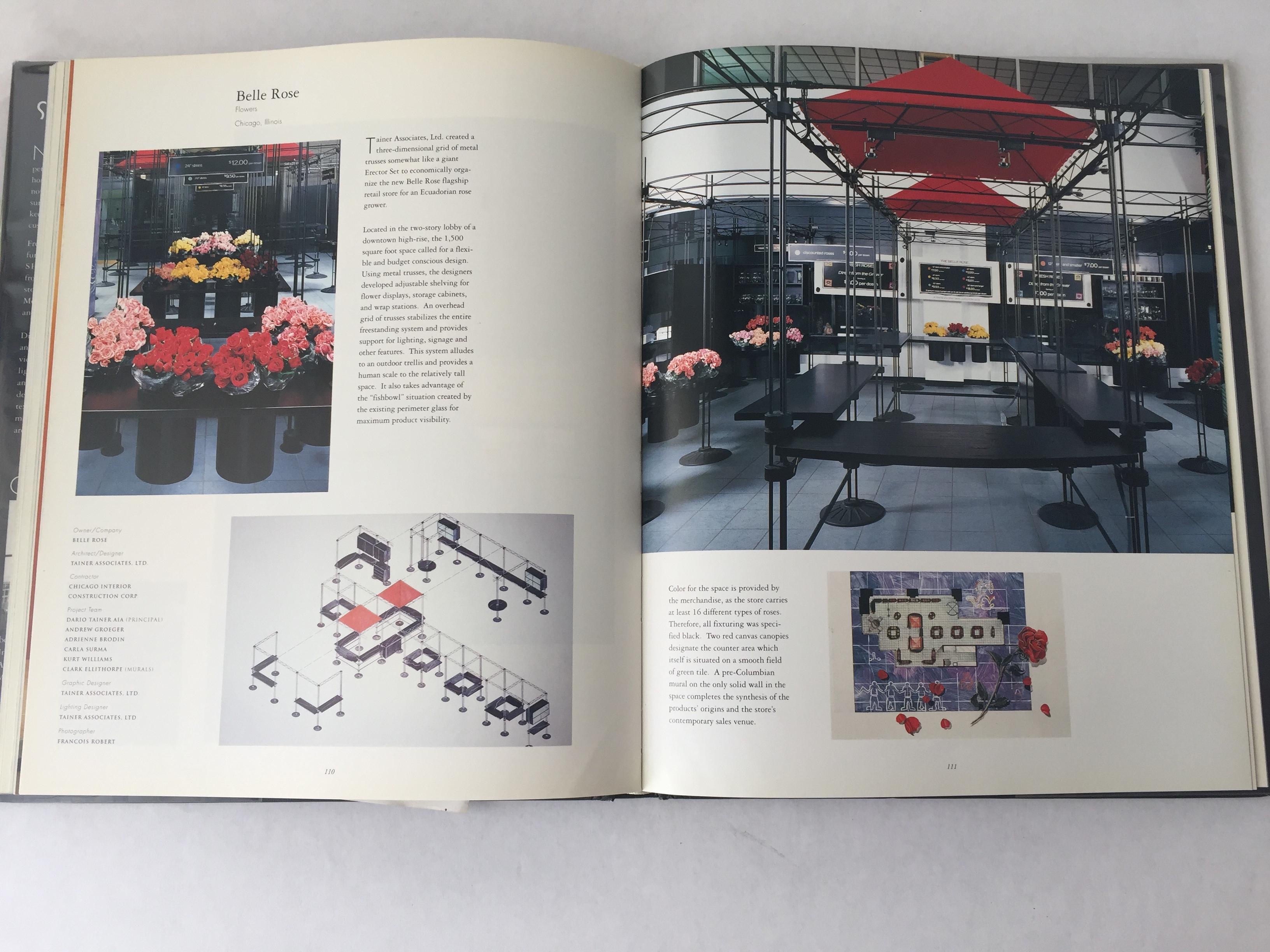 Paper Shops & Boutiques, Foreword by Giorgio Armani by Grant Camden Kirkkpatric AIA For Sale