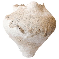 Shorebreak Series Free Form Hand Made Vase I