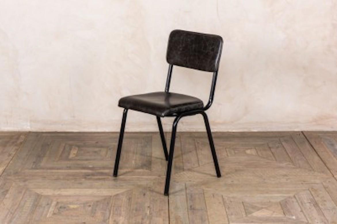 Shoreditch Restaurant Cafe Chairs, 20th Century For Sale 5