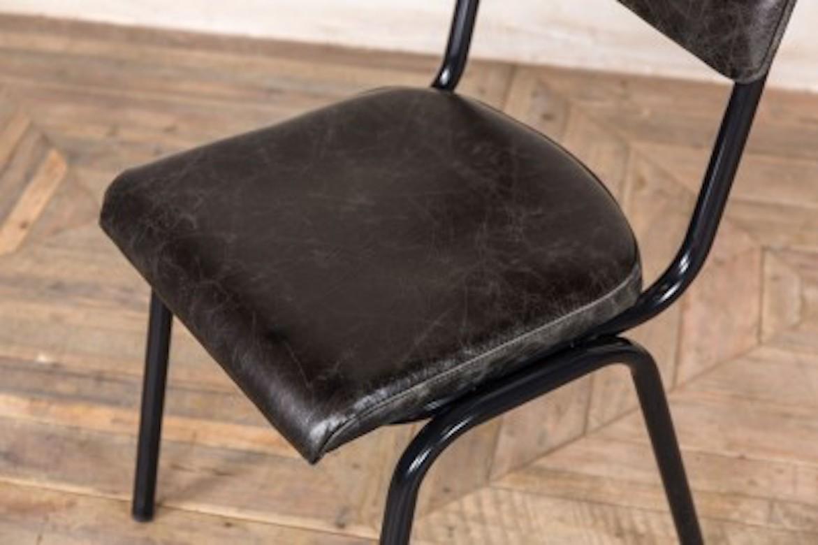 Shoreditch Restaurant Cafe Chairs, 20th Century For Sale 8