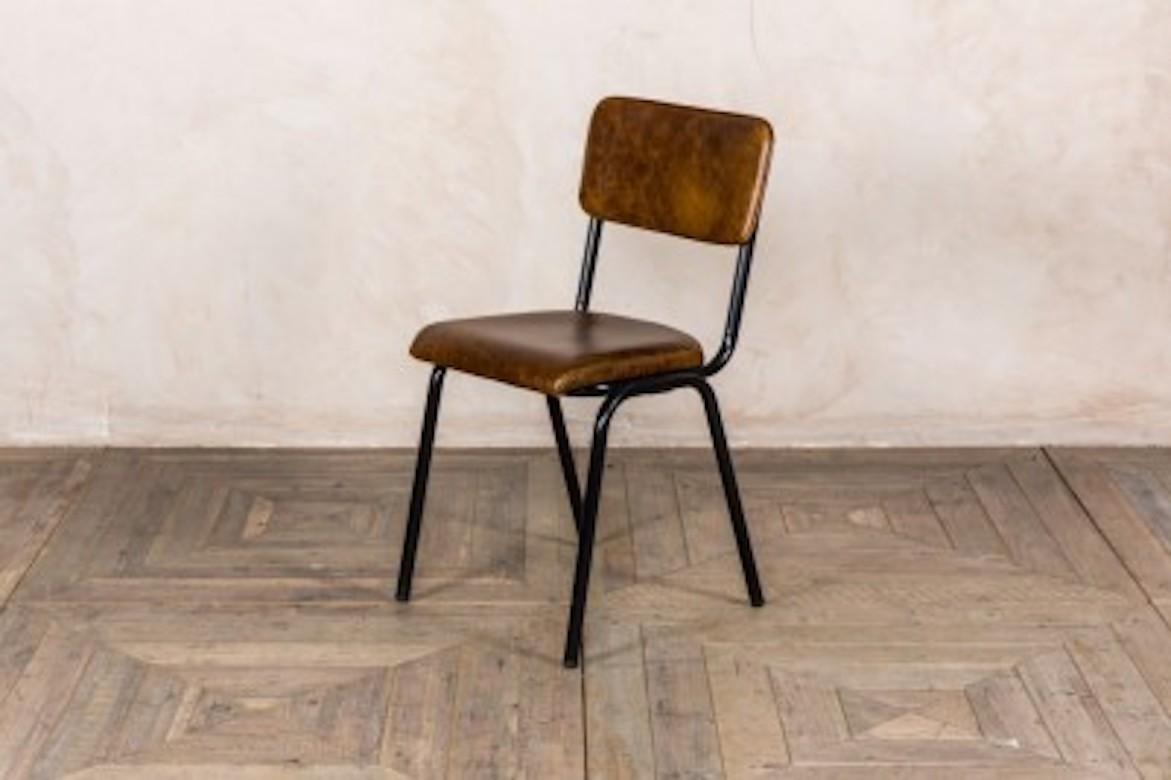 Shoreditch Restaurant Cafe Chairs, 20th Century For Sale 9