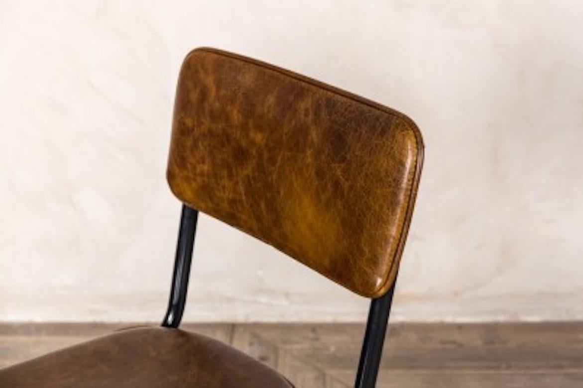 Shoreditch Restaurant Cafe Chairs, 20th Century For Sale 11