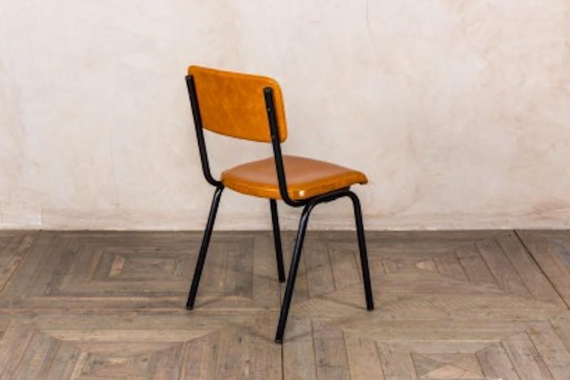 Shoreditch Restaurant Cafe Chairs, 20th Century For Sale 14