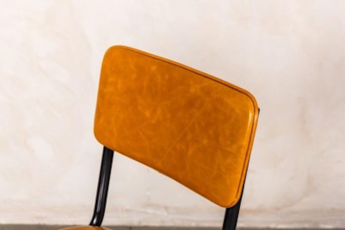 Shoreditch Restaurant Cafe Chairs, 20th Century For Sale 15