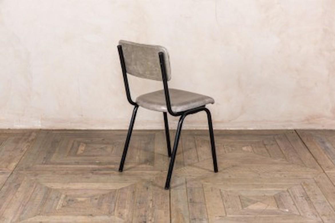 European Shoreditch Restaurant Cafe Chairs, 20th Century For Sale