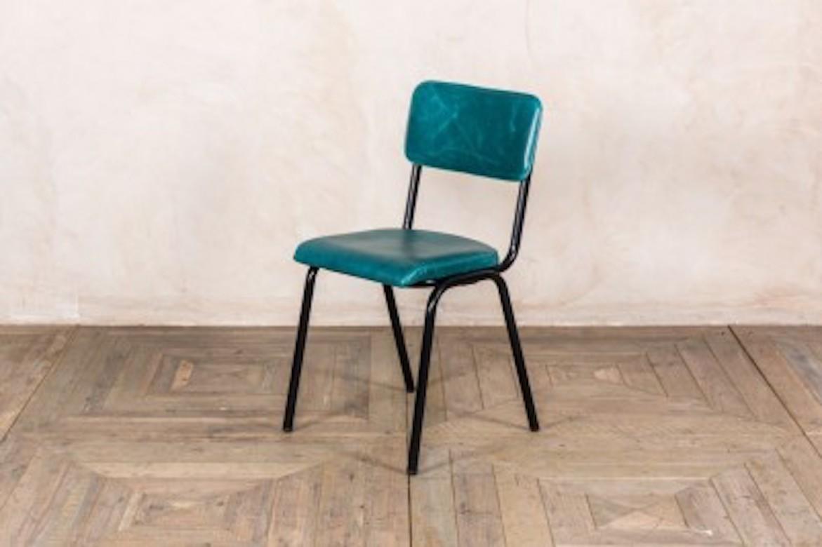 Shoreditch Restaurant Cafe Chairs, 20th Century For Sale 1