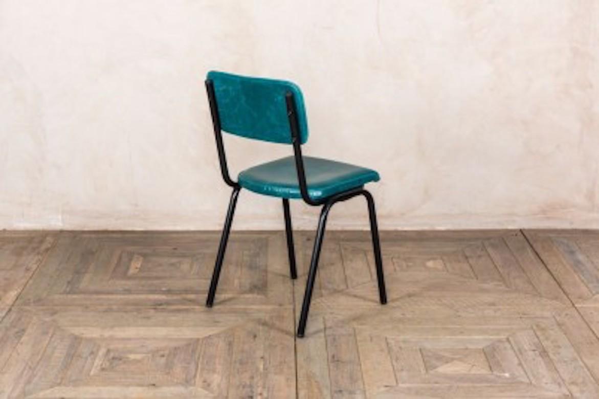 Shoreditch Restaurant Cafe Chairs, 20th Century For Sale 2