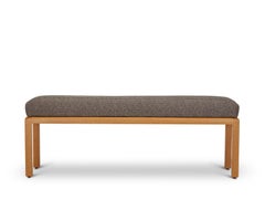 Shoreland Bench by Brian Paquette for Lawson-Fenning