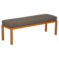 Shoreland Bench by Brian Paquette for Lawson-Fenning
