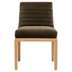 Shoreland Chair by Brian Paquette for Lawson-Fenning