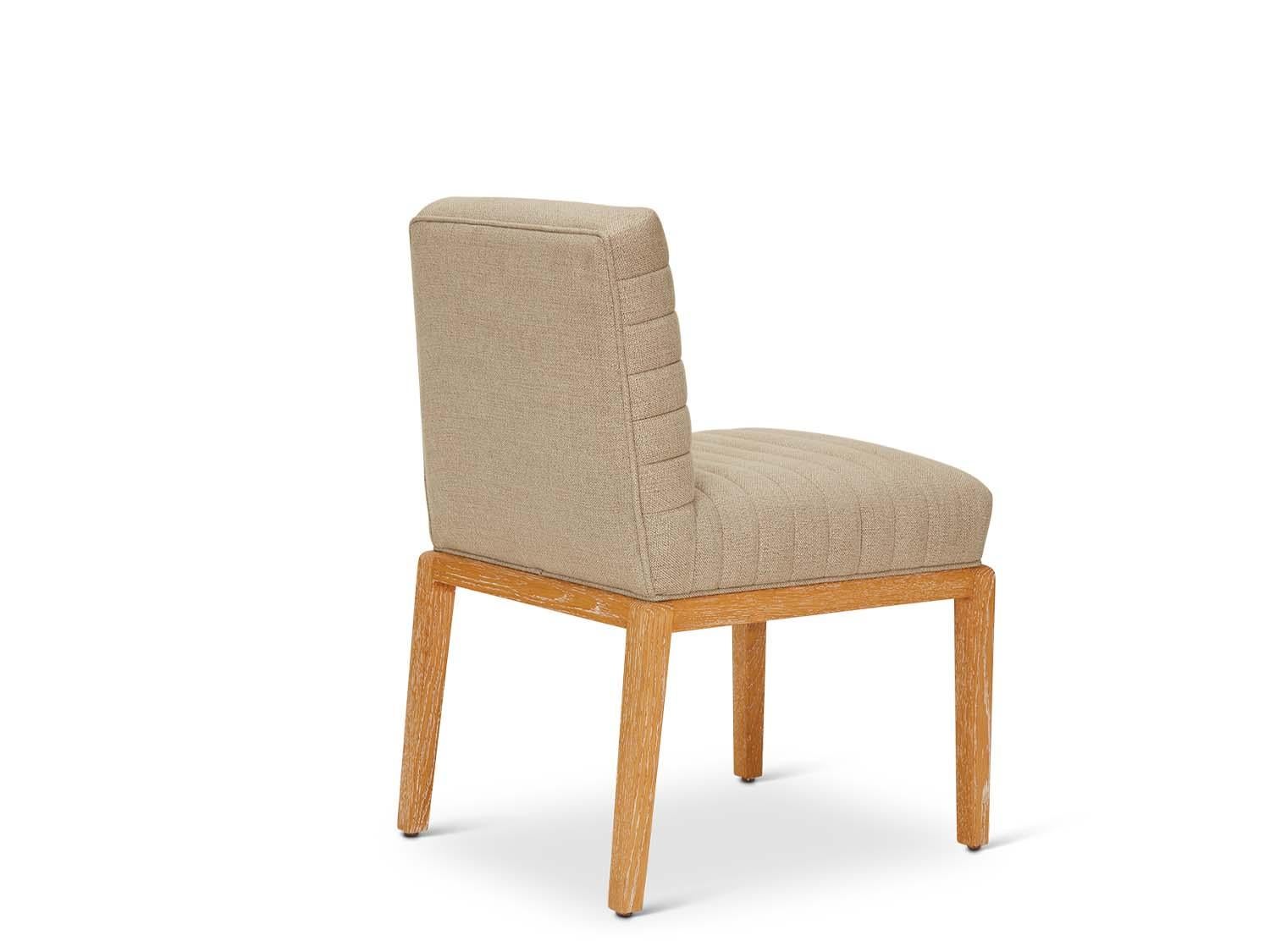 Shoreland-Stuhl von Brian Paquette für Lawson-Fenning (amerikanisch) im Angebot